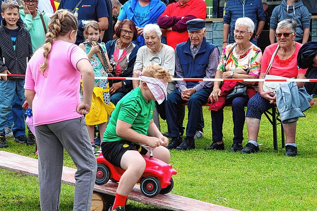 Bild 10: 34. Walder Dorffest Sonntag – Wir haben die Bilder