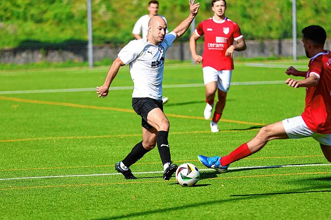 Bild 36: FC 08 Bad Säckingen gewinnt mit 2:0 gegen den SV Eschbach – und wir haben Fotos!