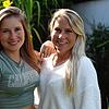 Die Zwillinge Tamara und Sabrina Benz aus Bad Dürrheim haben es unter die letzten 160 bei der Miss Germany-Wahl geschafft. Unter die Top ...