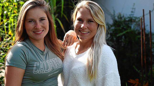 Die Zwillinge Tamara und Sabrina Benz aus Bad Dürrheim haben es unter die letzten 160 bei der Miss Germany-Wahl geschafft. Unter die Top ...