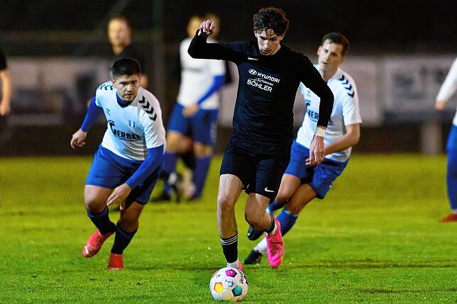 Bild 35: SF Schliengen besiegt die SG FC Wehr/Brennet mit 4:2 &ndash; und wir haben Bilder!