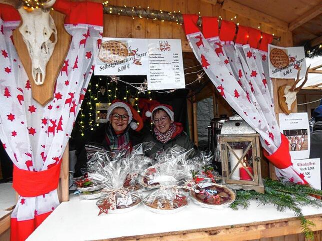 Bild 17: Bilder vom Weihnachtsmarkt 2024 in Albbruck