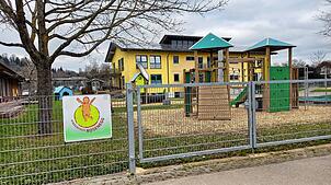 Das Kinderhaus Rosenegg in Rielasingen bietet aufgrund von Personalmangel keine Ganztagsbetreuung mehr an.