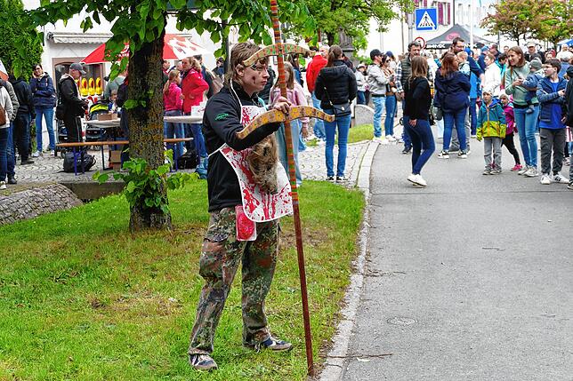 Bild 35: Hüfingen spielt und Tausende machen mit