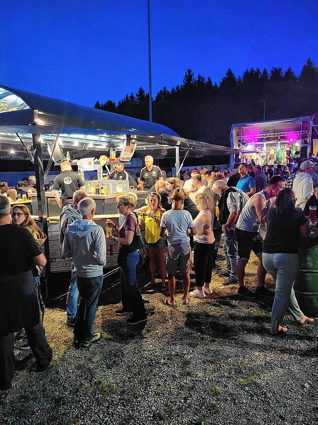 Bild 16: So schön war es beim 9. Rengetsweiler Open Air