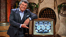 Gastgeber, Sänger und Moderator Andy Borg begrüßt in „Schlager-Spaß mit Andy Borg“ regelmäßig Stars des Schlagers und der Volksmusik.