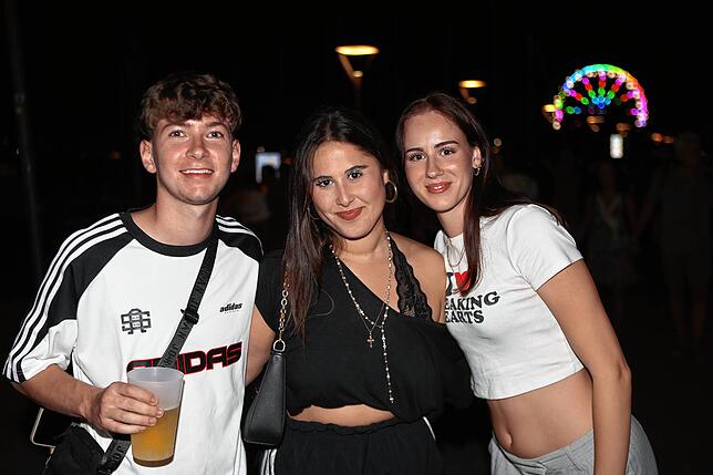 Bild 3: Konstanzer Seenachtfest 2025: Nach dem großen Feuerwerk geht die Party direkt weiter - Die besten Bilder!