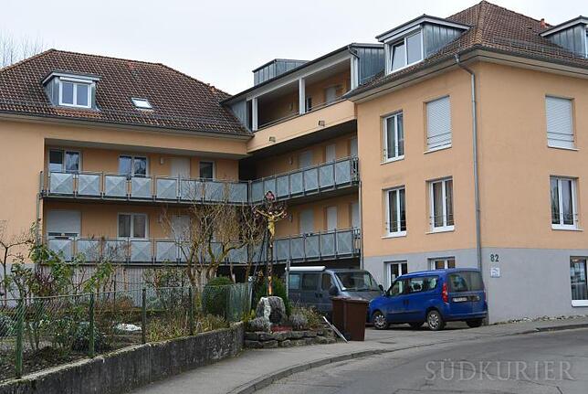 Mitten in Kluftern, neben der Apotheke und in fußläufiger Distanz zu Bäcker, Laden und Ärzten, befinden sich die "Lebensräume".