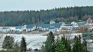 Das Baugebiet Glashöfe in St. Georgen hat Entwicklungspotenzial. Derweil beschäftigt die Stadt die Frage, wie die Diskrepanz des ...
