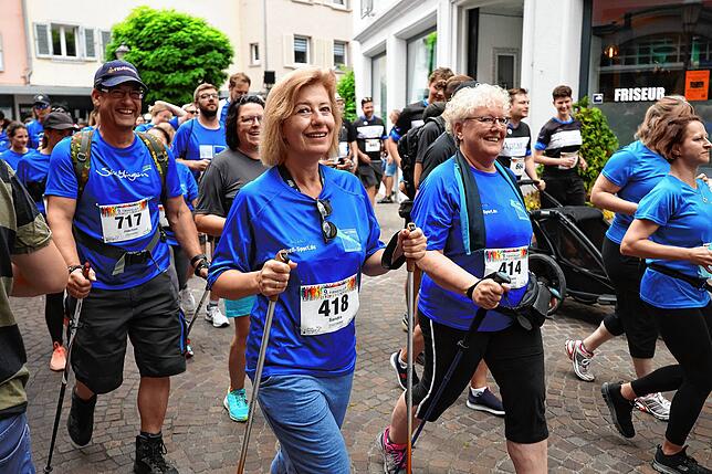 Bild 18: Die besten Bilder vom Radolfzeller Firmenlauf