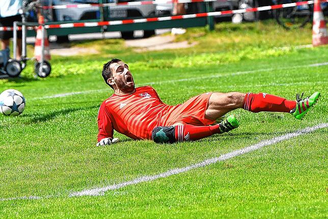Bild 40: SV 08 Laufenburg startet mit Niederlage bei Titelfavorit VfR Hausen &ndash; und wir haben Bilder!