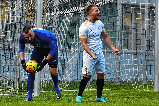 Bild 9: SG Mettingen/Krenkingen müht sich zu 2:0-Sieg bei Schlusslicht BFC Friedlingen &ndash; wir haben Bilder!