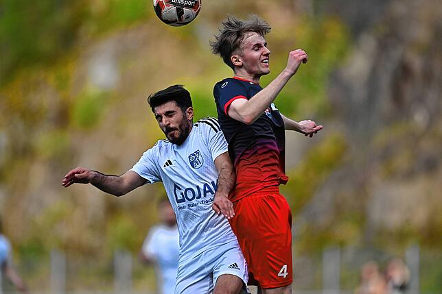 Bild 42: SV BW Murg holt ein 2:2 beim FC Schönau &ndash; und wir haben Bilder!