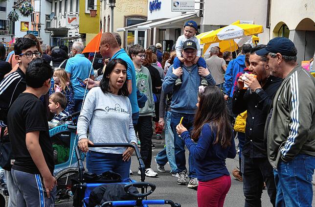 Bild 22: Die schönsten Bilder vom Dixiefest in Markdorf