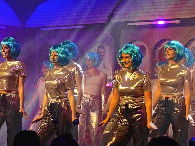 Bild 11: Die besten Bilder vom großen Kappenabend 2025