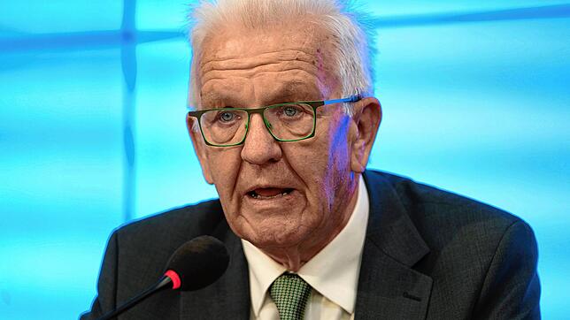 Bild : Kretschmann: Erfahrung an anderen Schularten ist Vorteil