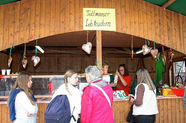 Bild 18: Die schönsten Bilder vom Lebküchlermarkt Todtmoos