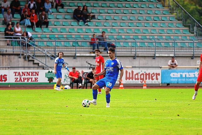 Bild 27: FC Tiengen 08 unterliegt dem SV Weil mit 1:2 – und wir haben Fotos!