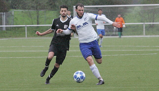 Bild 11: SV BW Murg gewinnt den Hit gegen den FC Geißlingen mit 3:1 &ndash; wir haben die Bilder!