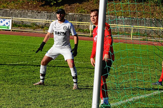 Bild 13: FC 08 Bad Säckingen gewinnt Stadtderby gegen den SV Obersäckingen mit 2:0 &ndash; und wir haben Bilder!
