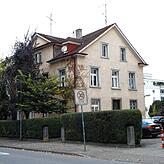 Die Beratungsstelle der AGJ am Lutherplatz 6. (Archivbild von November 2020)