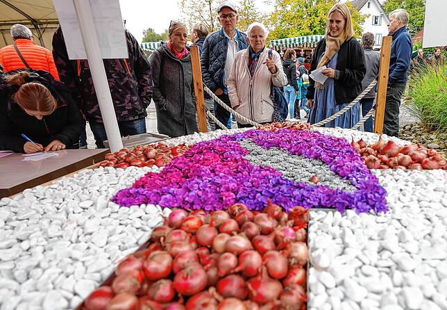 Bild 3: Die schönsten Bilder vom Büllefest in Moos