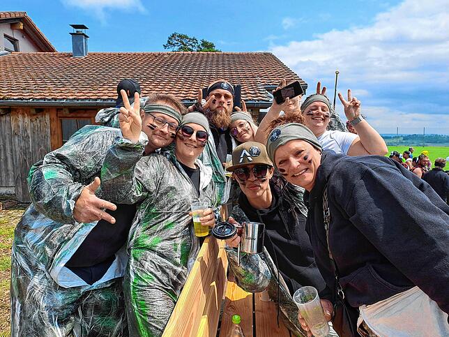 Bild 24: Die besten Bilder vom Sportfest am Hasenwald in Riedern am Wald