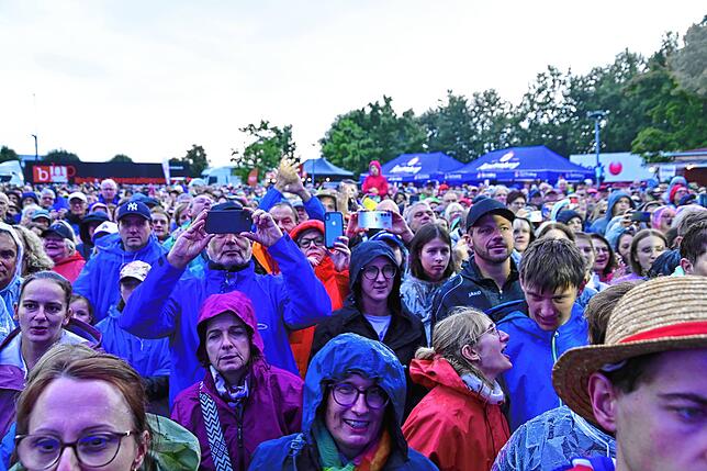 Bild 20: Villingen-Schwenningen: So war der Auftakt beim Sommersound VS mit Rea Garvey