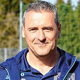 Uwe Strüver, Trainer des TuS Immenstaad.