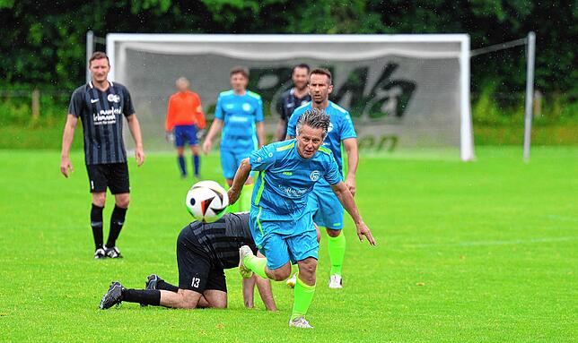 Bild 25: Die Alten Herren des FC Radolfzell holen sich den Titel! Unsere große Bildergalerie!