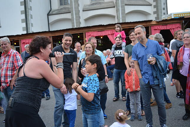 Bild 16: Bilder vom 43. Markdorfer Stadtfest