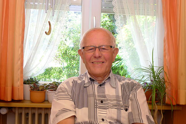 Von 1968 bis ins Jahr 2009 war Adelbert Schneider im Rat der Gemeinde. Zunächst im heutigen Teilort Deggenhausen und nach der ...