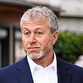 Der russische Oligarch Roman Abramowitsch auf einem Archivfoto von 2018-