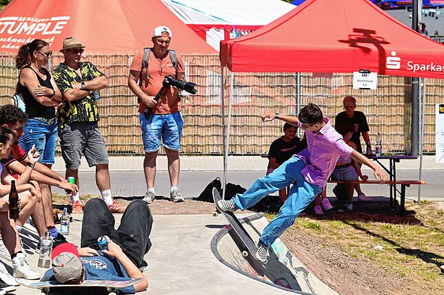 Bild 29: Das sind die schönsten Bilder vom Skatecontest in Villingen-Schwenningen