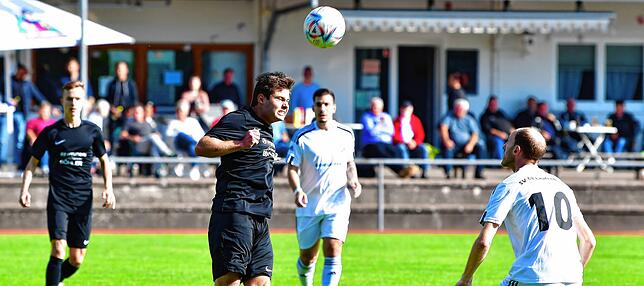 Bild 21: SG FC Wehr/Brennet besiegt den SV 08 Laufenburg II mit 5:1 &ndash; und wir haben Bilder!