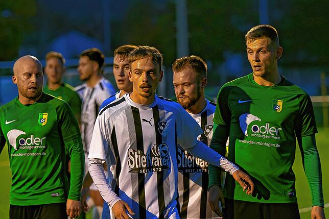 Bild 13: SV Herten erreicht ein 2:2 gegen den FC Wittlingen &ndash; wir haben Bilder!