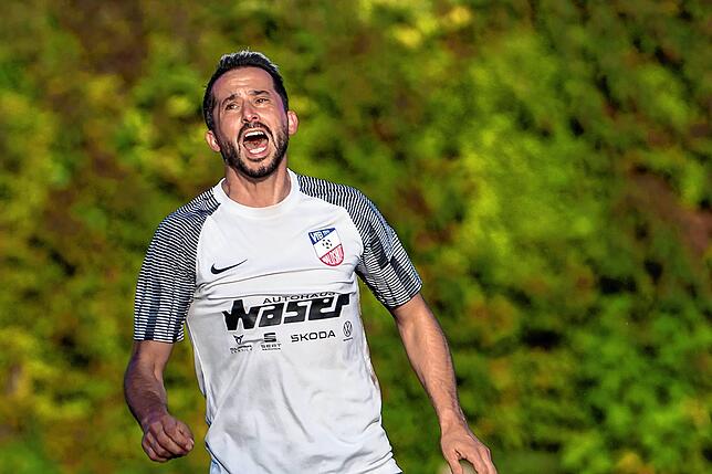 Bild 21: VfB Waldshut gewinnt mit 4:0 gegen den FC Zell &ndash; und wir haben Bilder!