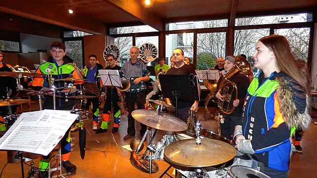 Bild 16: Narrentreffen in Albbruck! Das sind die Bilder vom Samstag