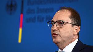 Bild : Dobrindt verbietet Verein "Königreich Deutschland"