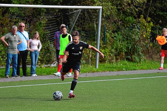 Bild 23: SV 08 Laufenburg spielt 2:2 gegen den SV Bühlertal – und wir haben Fotos!