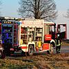 Bei einem schweren Unfall auf der B313 wurde eine 78-Jährige tödlich verletzt.