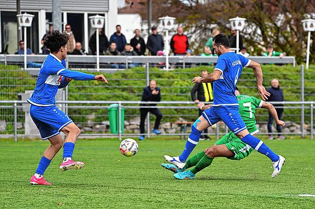 Bild 10: SV Herten besiegt den FC Erzingen mit 3:0 &ndash; und wir haben Bilder!