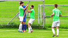 Bild : SG Mettingen/Krenkingen besiegt den TuS Efringen-Kirchen mit 6:1 – und wir haben Bilder!