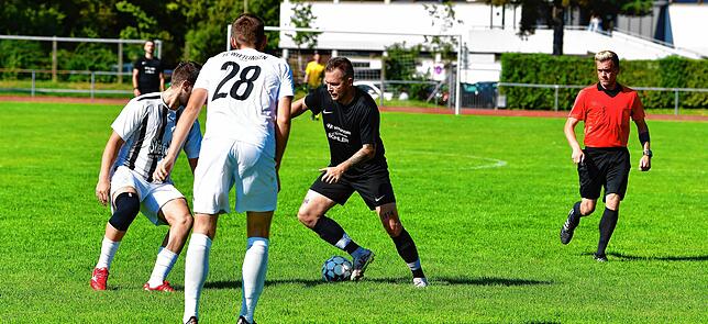 Bild 30: FC Wittlingen siegt 2:0 bei der SG FC Wehr/Brennet &ndash; und wir haben Bilder!