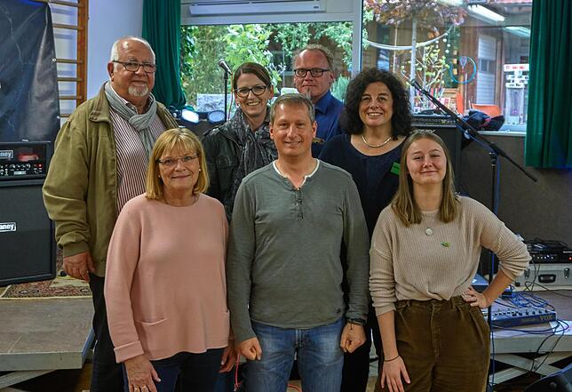 Auf den Punkt gebracht: jeweils 90 Sekunden hatten die Vertreter der Parteien, um sich zur Belegung der Innenstadt und zur ...