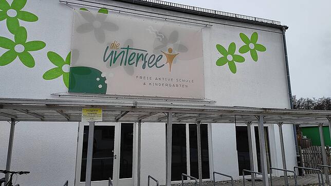 Im Norden der Stadt findet sich nicht nur die Unterseeschule, sondern auch der Unterseekindergarten. Dieser soll nun erweitert werden.