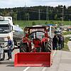Die Bewohner der beiden Blumberger Teilorte Randen und Zollhaus machten auch mehrfach durch gezielte Parkaktionen im Ort auf ihr ...