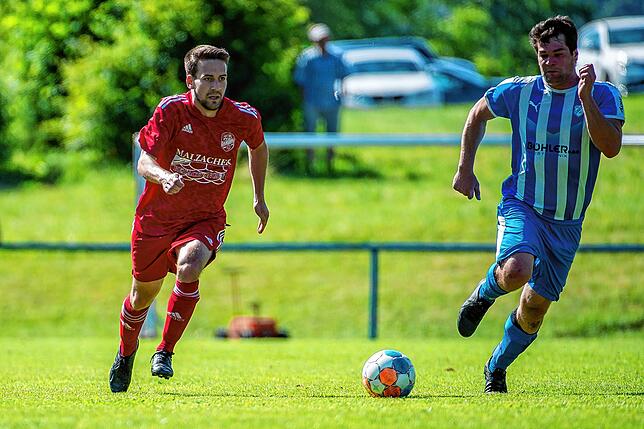 Bild 9: FC Dachsberg siegt 2:0 beim SV Berau und steigt auf &ndash; wir haben Bilder!