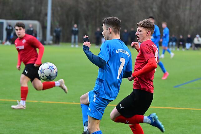 Bild 8: FC Hochrhein siegt 1:0 bei den SF Schliengen – und wir haben Fotos!