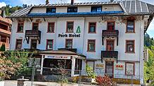 Die Tage des maroden Parkhotels im Todtmooser Ortszentrum sind gezählt. Es wird abgerissen. Vorher sind umfangreiche ...